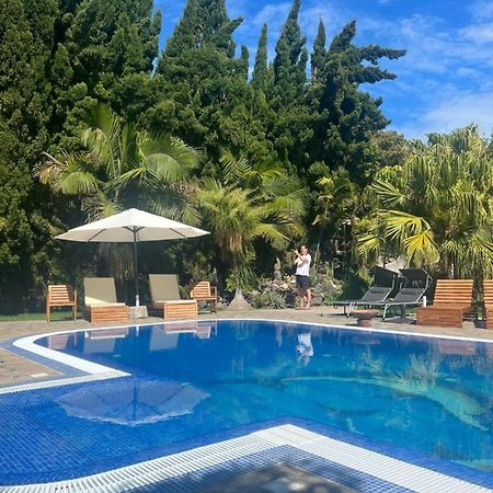 Taburiente Villa Tijarafe Ngoại thất bức ảnh