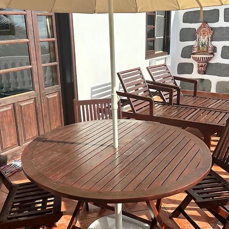 Taburiente Villa Tijarafe Ngoại thất bức ảnh