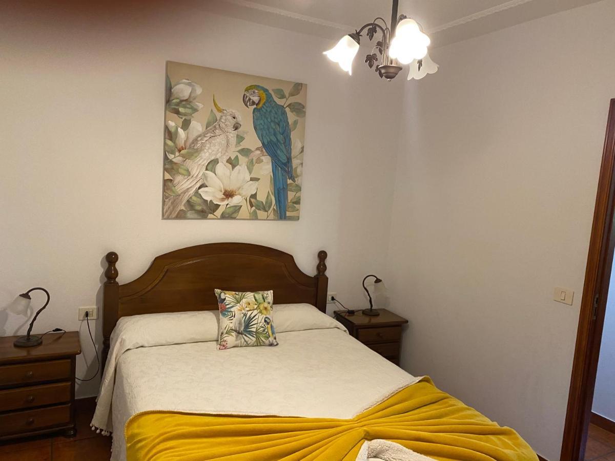 Taburiente Villa Tijarafe Ngoại thất bức ảnh