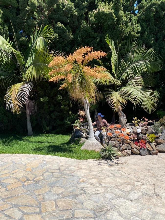Taburiente Villa Tijarafe Ngoại thất bức ảnh