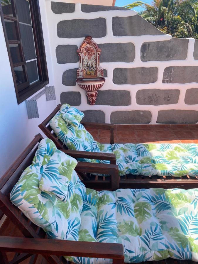 Taburiente Villa Tijarafe Ngoại thất bức ảnh