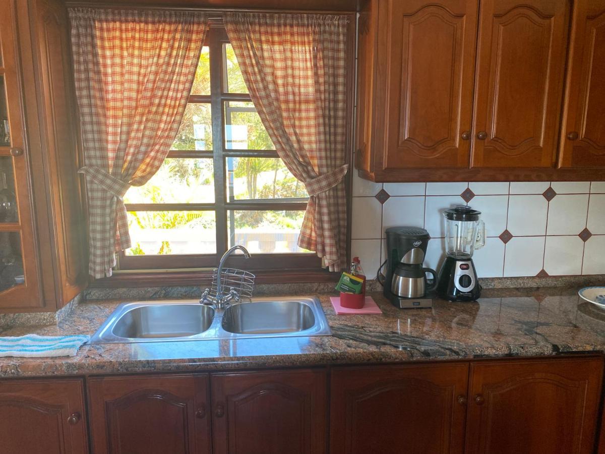 Taburiente Villa Tijarafe Ngoại thất bức ảnh