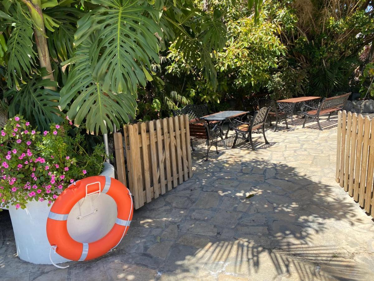 Taburiente Villa Tijarafe Ngoại thất bức ảnh