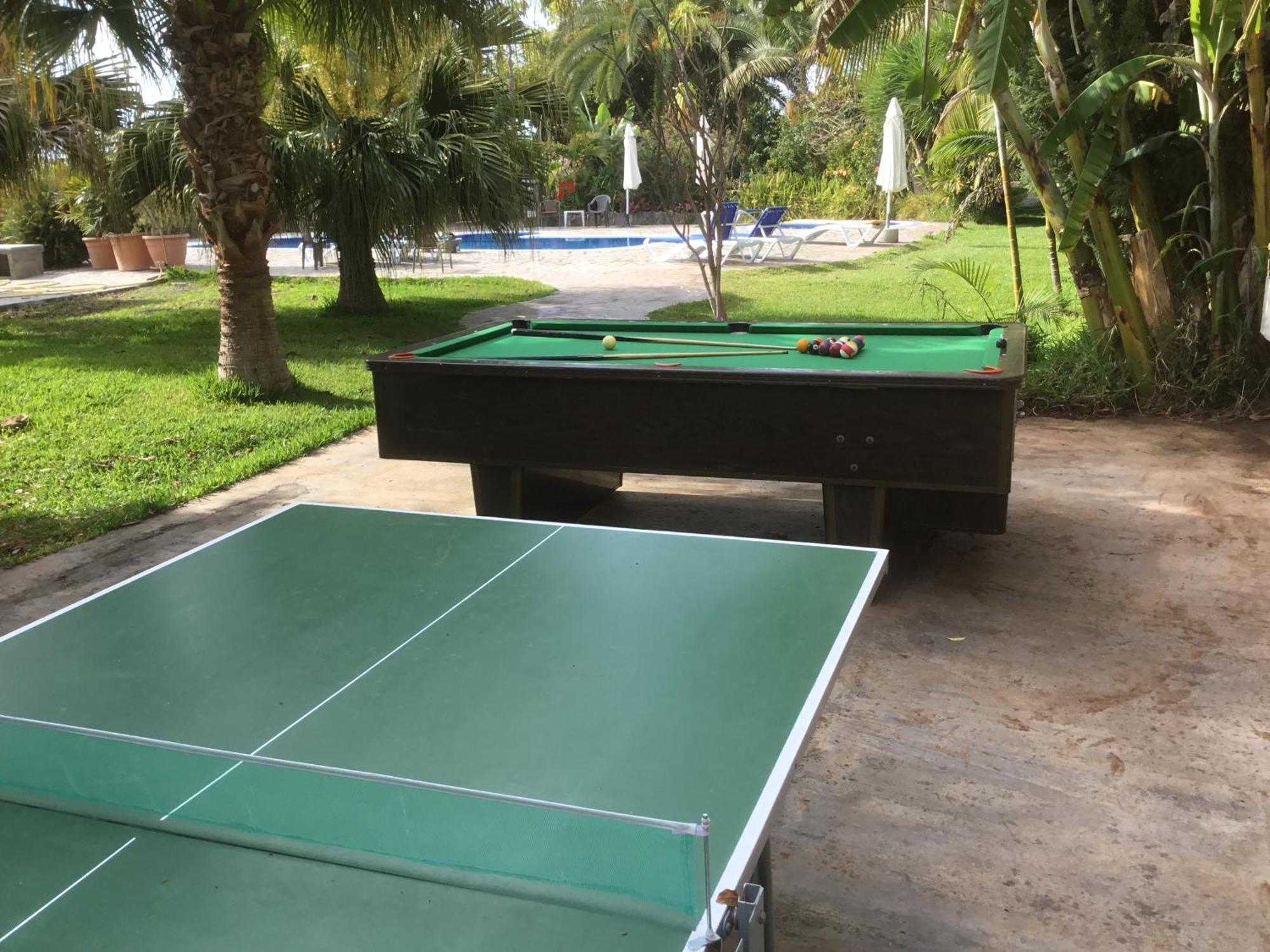 Taburiente Villa Tijarafe Ngoại thất bức ảnh