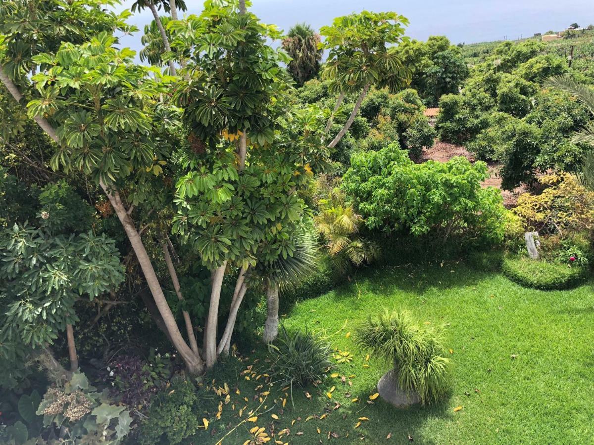 Taburiente Villa Tijarafe Ngoại thất bức ảnh